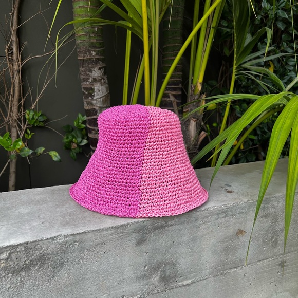 Straw hat - Picture 5 of 6